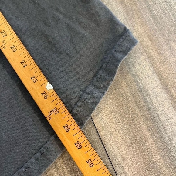 Walt Disney Disneyland Black Plaid Spirit Jersey Women Medium Bin K-26 - Picture 3 of 6